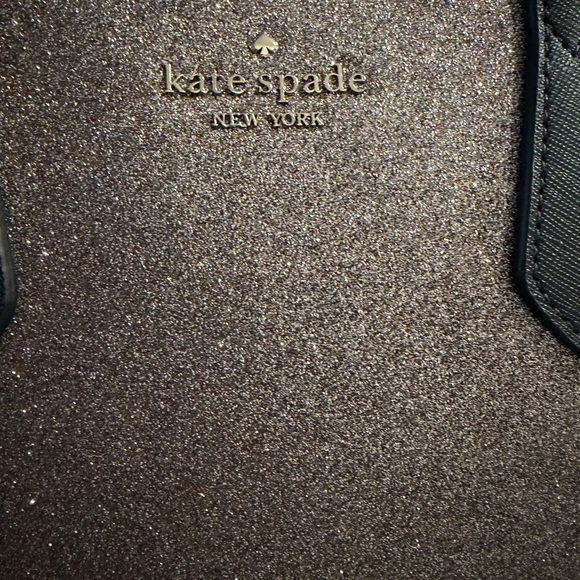 Elegant Blue and Glitter kate spade New York NWOT - Picture 7 of 14